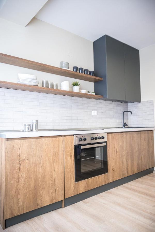Best Apartments บิโตลา ภายนอก รูปภาพ