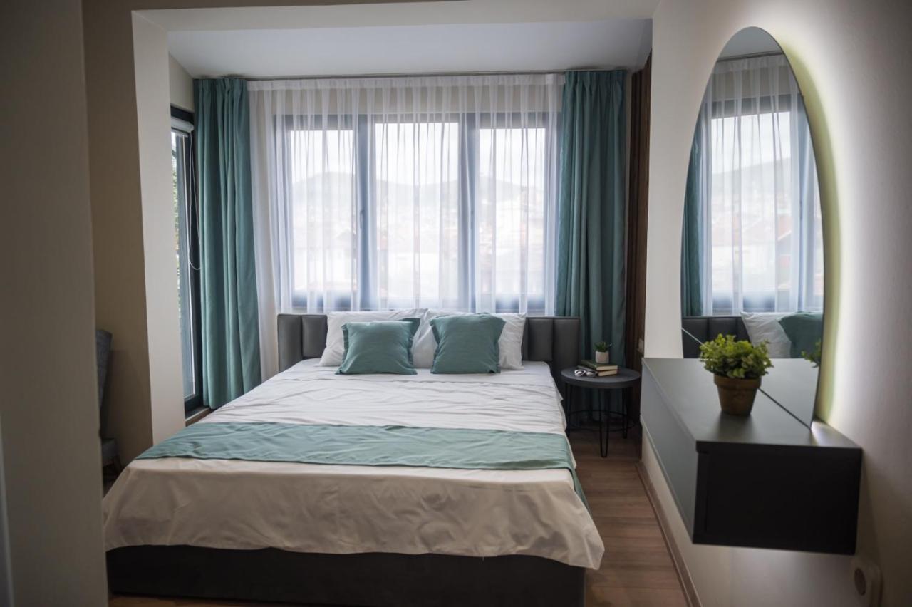 Best Apartments บิโตลา ภายนอก รูปภาพ