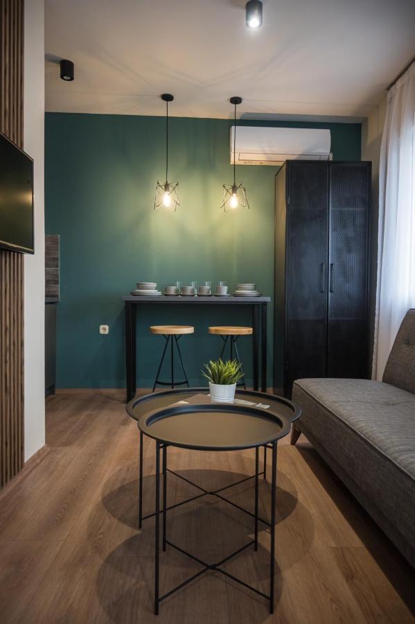Best Apartments บิโตลา ภายนอก รูปภาพ