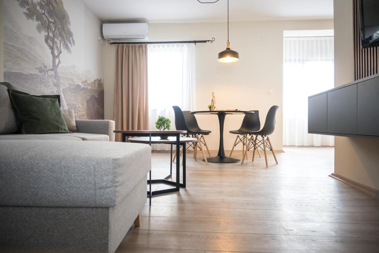 Best Apartments บิโตลา ภายนอก รูปภาพ