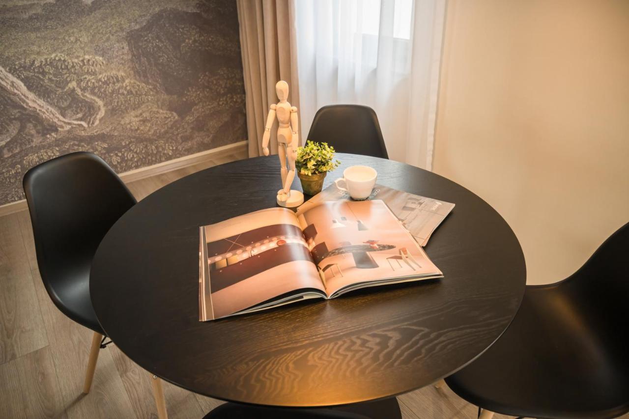 Best Apartments บิโตลา ภายนอก รูปภาพ