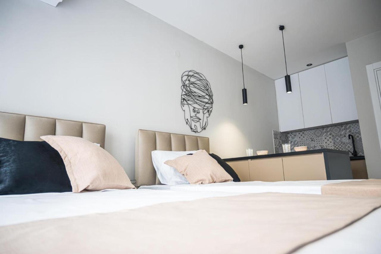 Best Apartments บิโตลา ภายนอก รูปภาพ