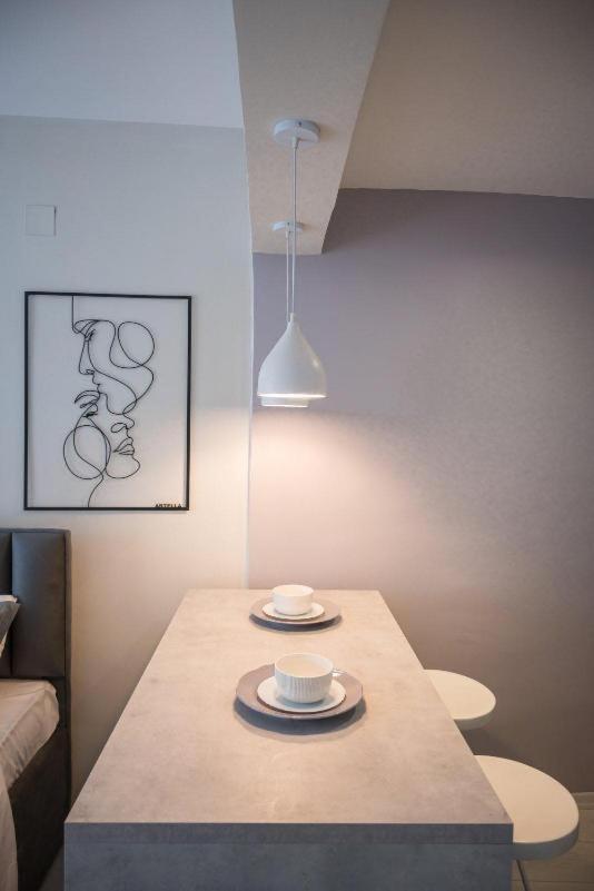 Best Apartments บิโตลา ภายนอก รูปภาพ