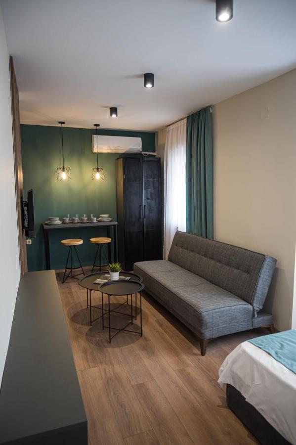 Best Apartments บิโตลา ภายนอก รูปภาพ
