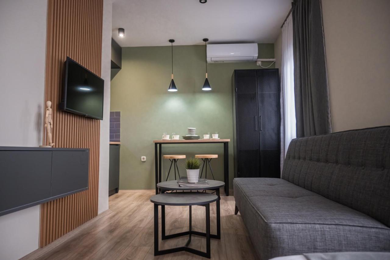 Best Apartments บิโตลา ภายนอก รูปภาพ