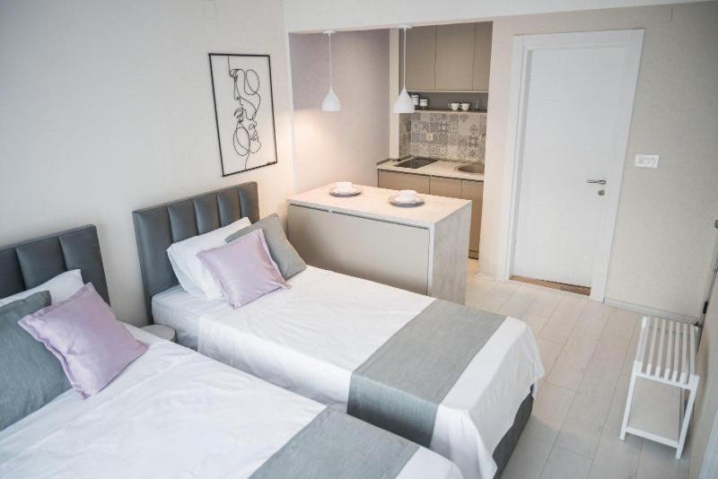 Best Apartments บิโตลา ภายนอก รูปภาพ